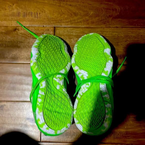 Adidas Dame 7 GCA “I Am My Own Fan” Solar Green - Picture 4 of 4